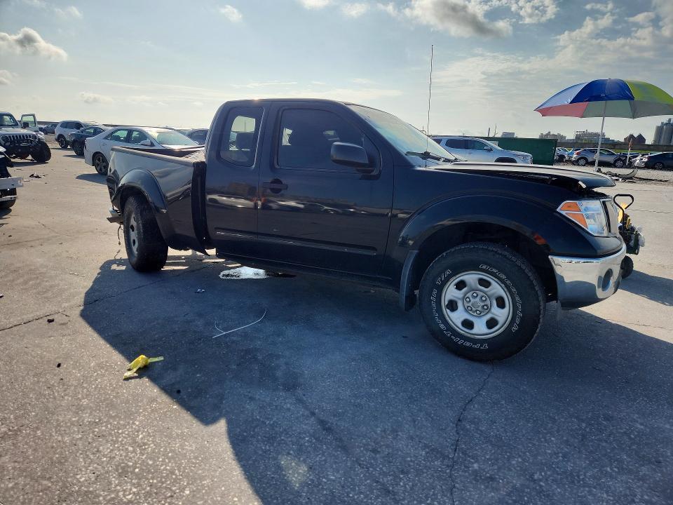 2008 Nissan Frontier XE