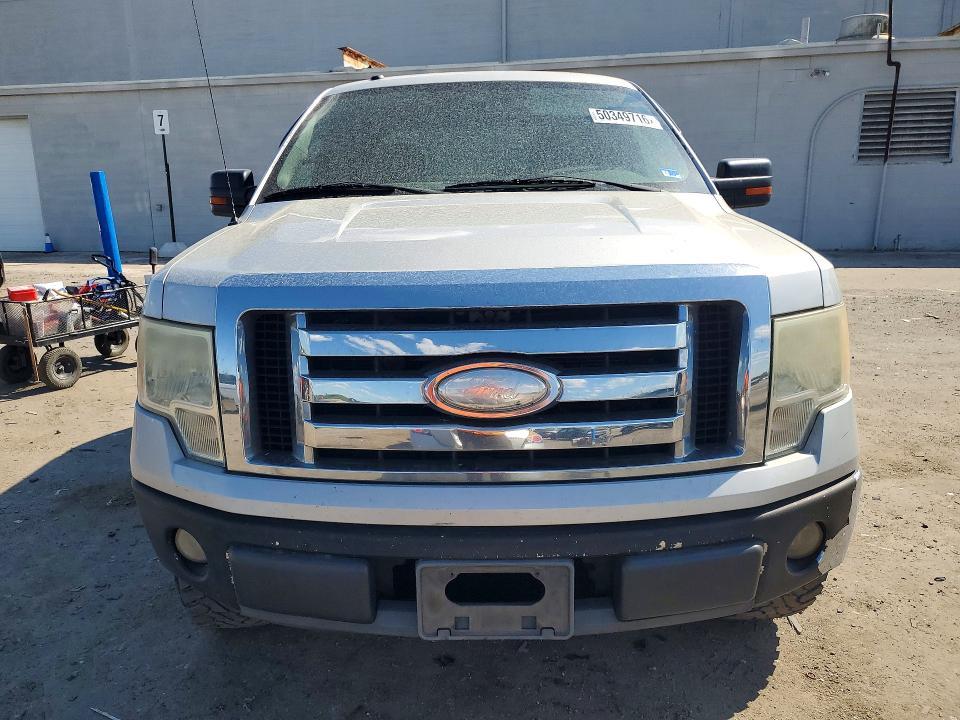 2009 Ford F150 Supercrew
