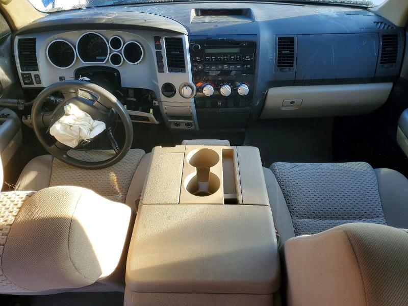 2008 Toyota Tundra Grade