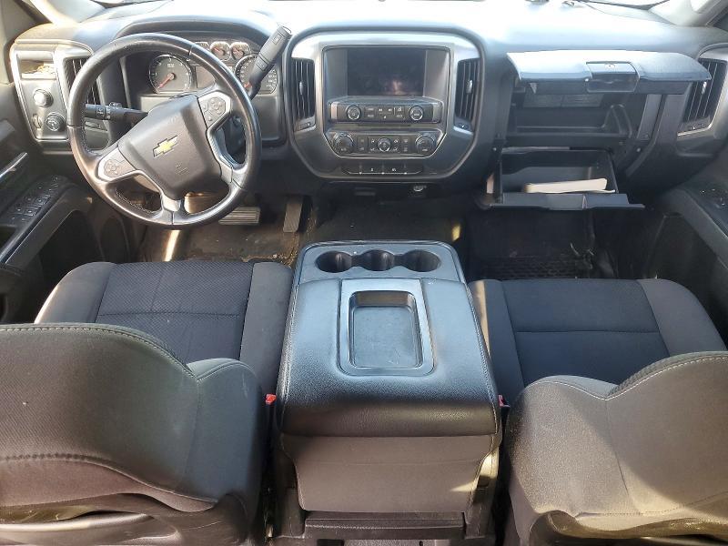 2014 Chevrolet Silverado K1500 lt