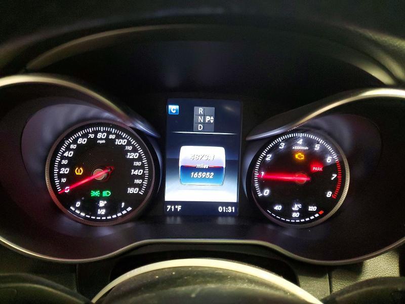 2016 Mercedes-Benz C 300 4matic