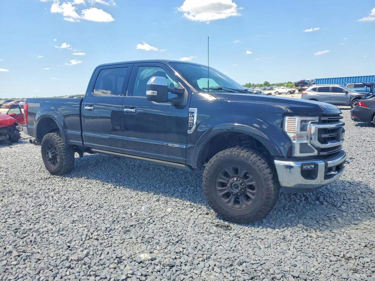 2022 Ford F250 Super Duty