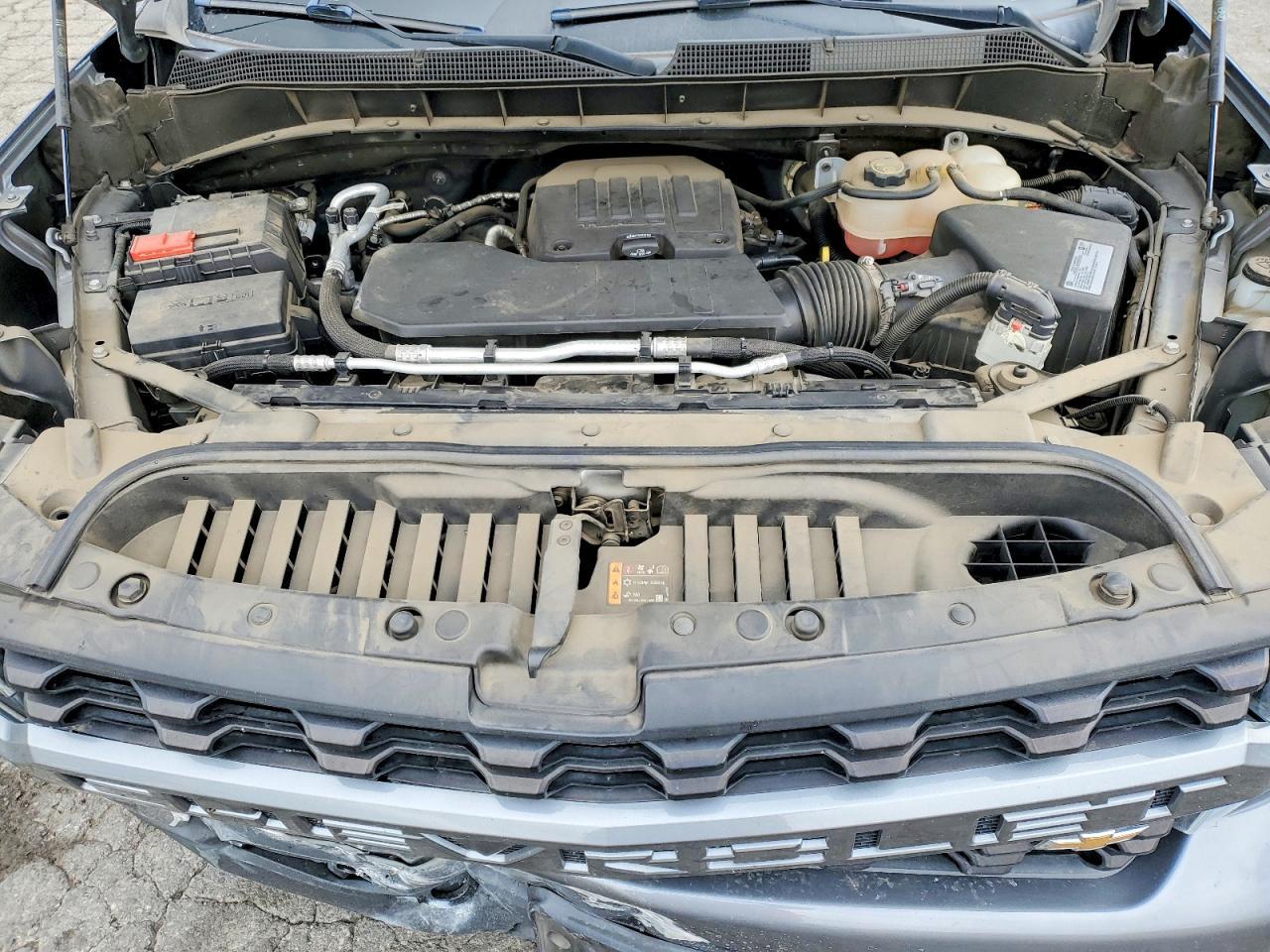 2021 Chevrolet Silverado C1500 Custom