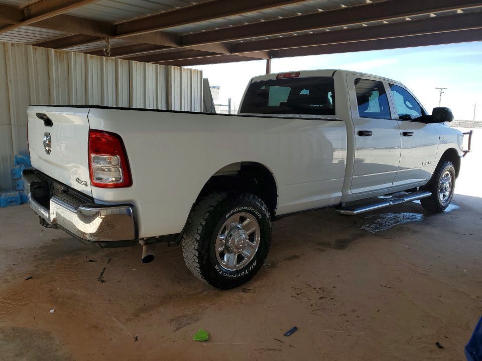 2022 Dodge RAM 2500 Tradesman