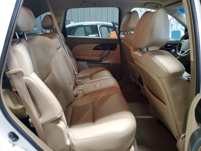 2007 Acura Mdx Sport