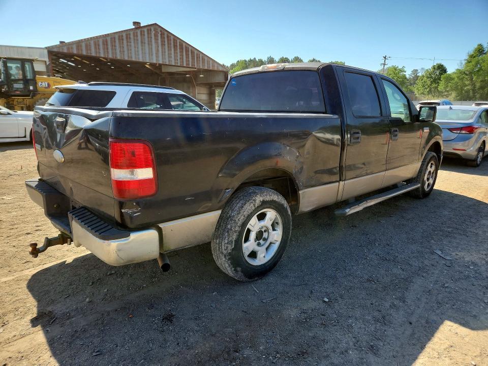 2006 Ford F150 Supercrew