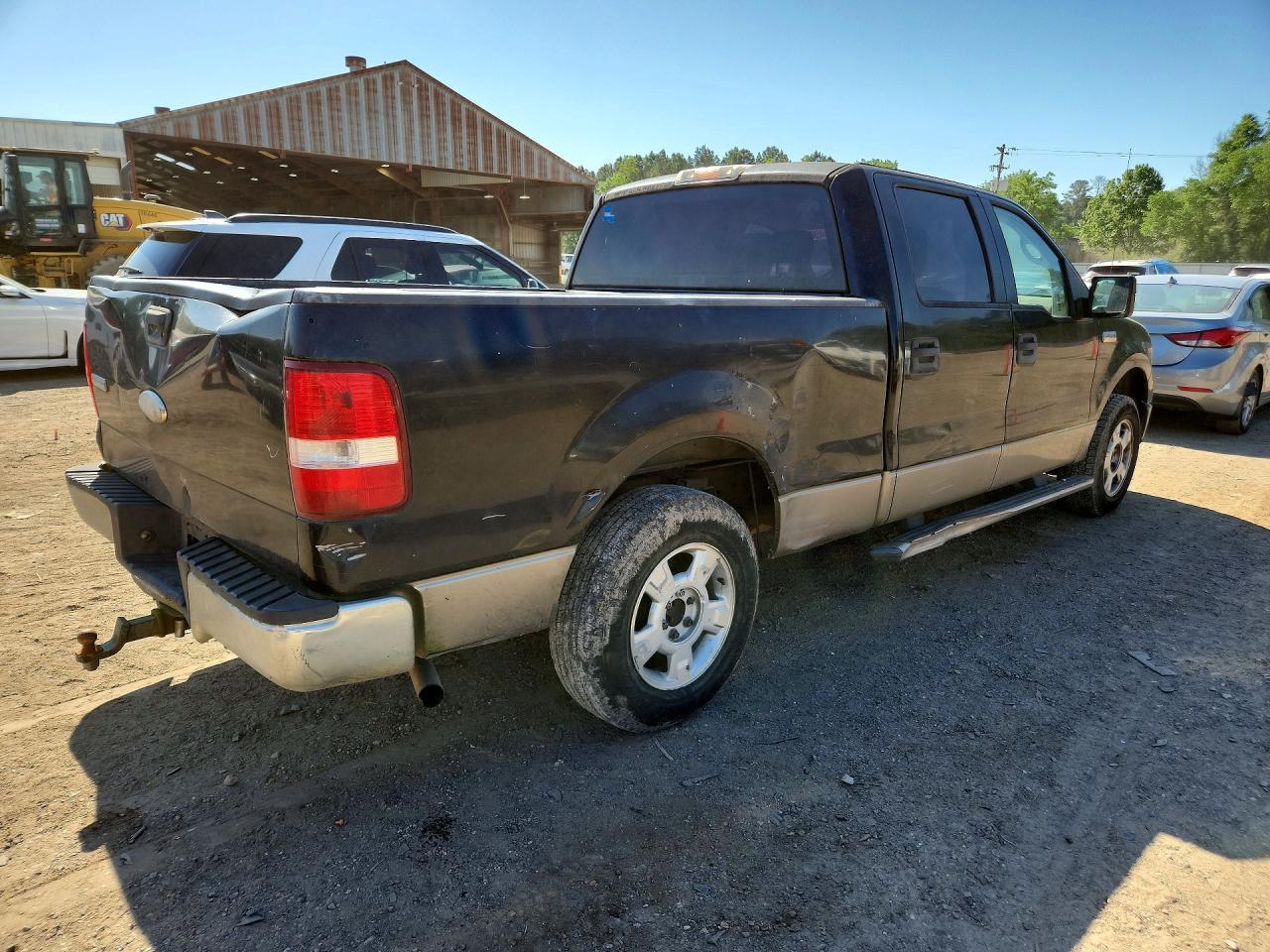 2006 Ford F150 Supercrew