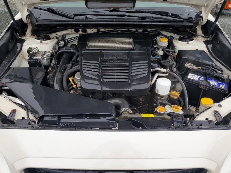 2017 Subaru Wrx Limited