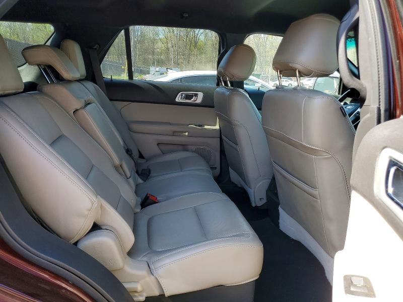 2012 Ford Explorer Limited