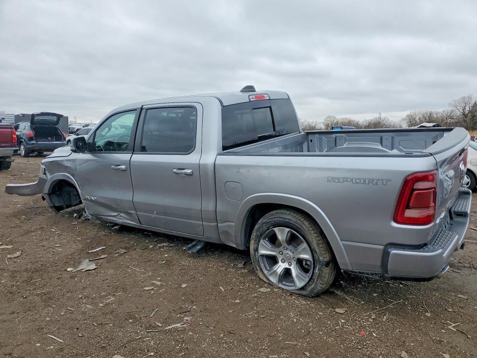 2022 Dodge 1500 Laramie