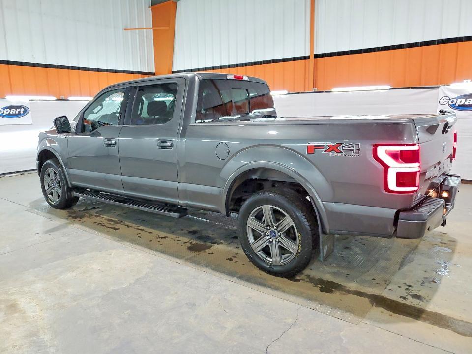 2020 Ford F150 Supercrew