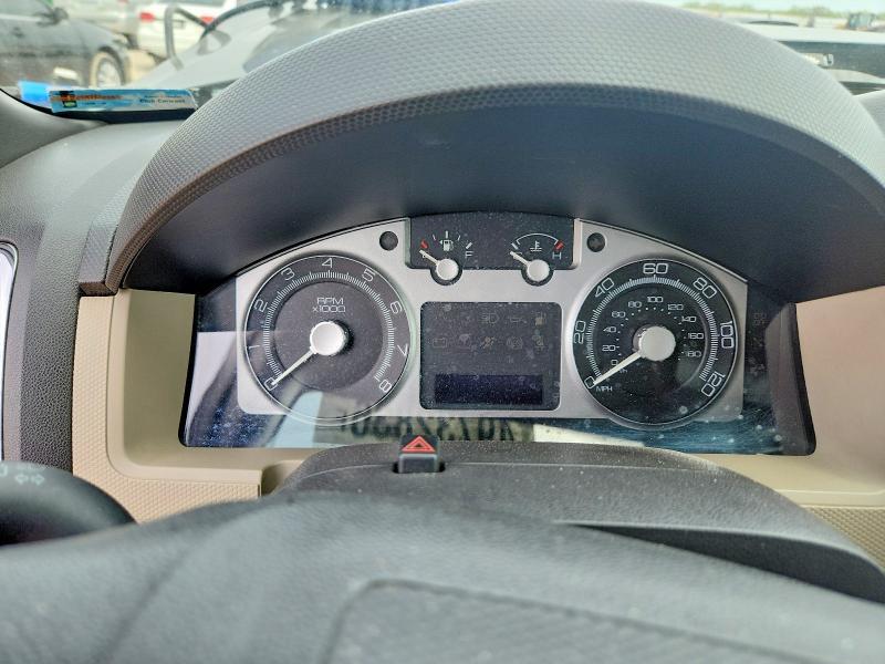 2008 Mercury Mariner Premier