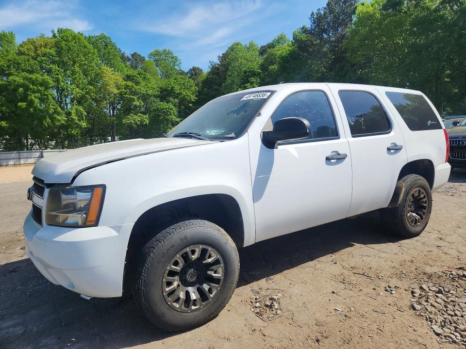 2010 Chevrolet Tahoe K1500 ls