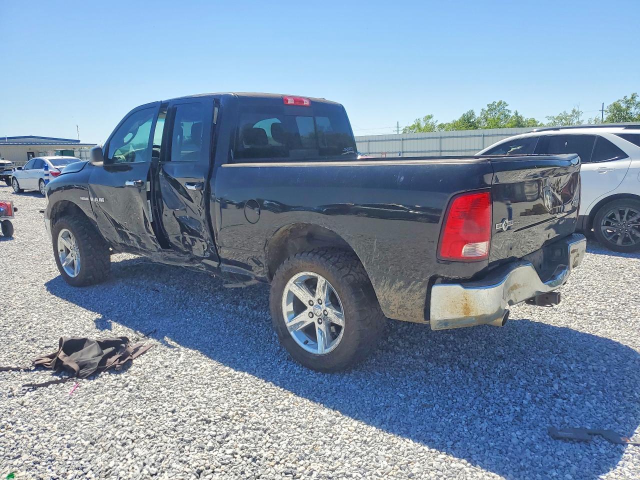 2010 Dodge RAM 1500