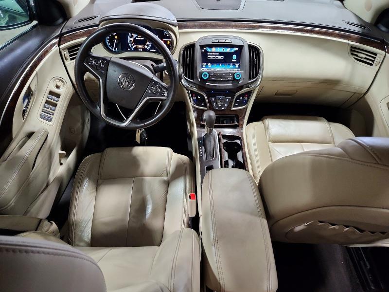 2016 Buick Lacrosse