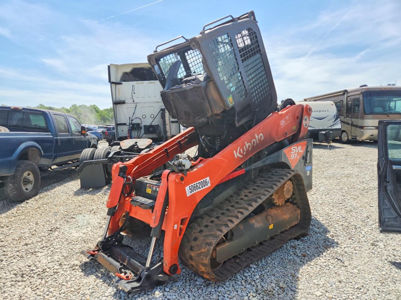 2024 Kubota SVL97-2HFC