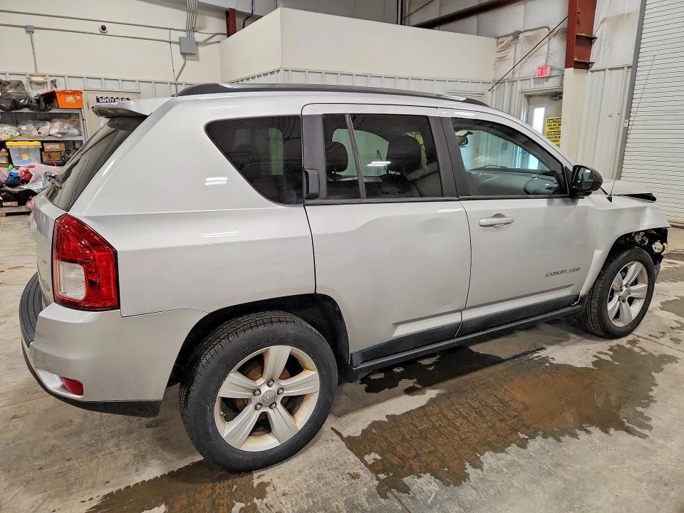 2011 Jeep Compass Sport