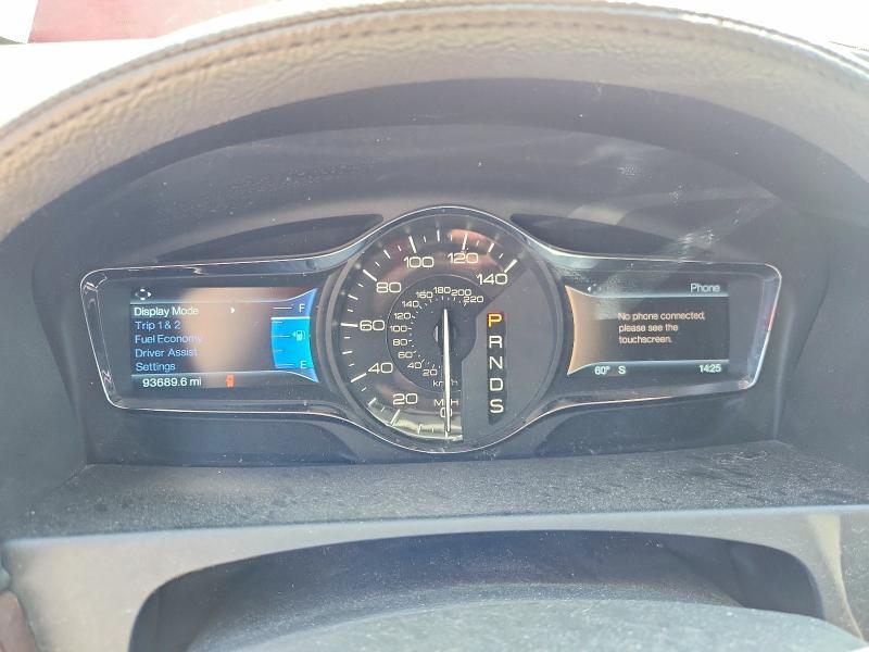 2015 Lincoln MKX