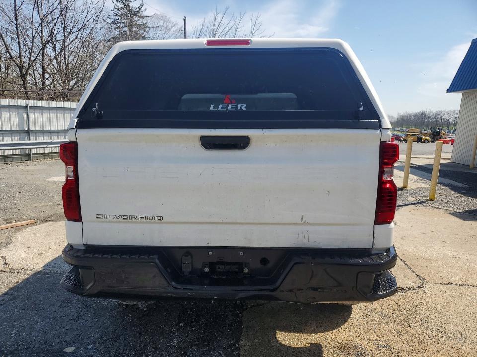 2023 Chevrolet Silverado C1500