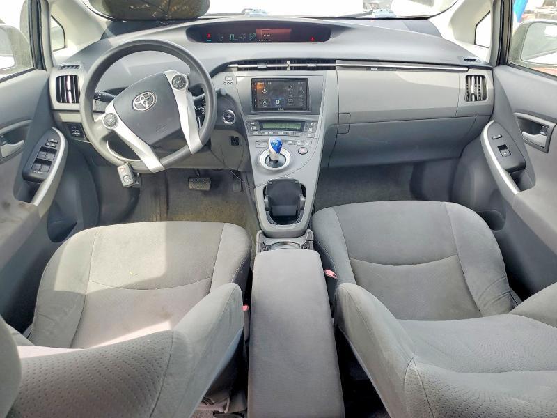 2011 Toyota Prius two