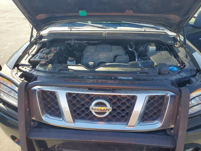2015 Nissan Titan PRO-4X