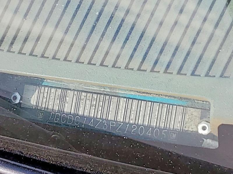 1993 Chev C1500 Pickup