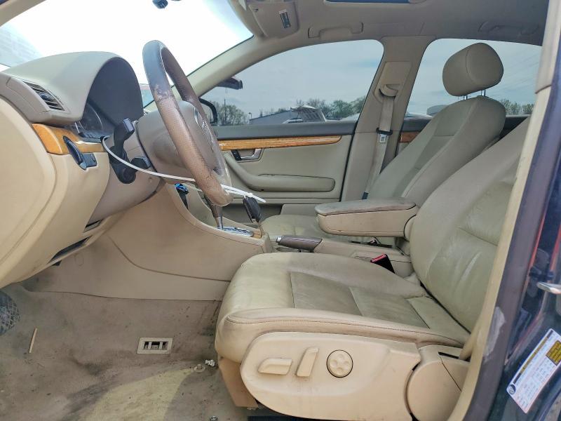 2006 Audi A4 2 Turbo