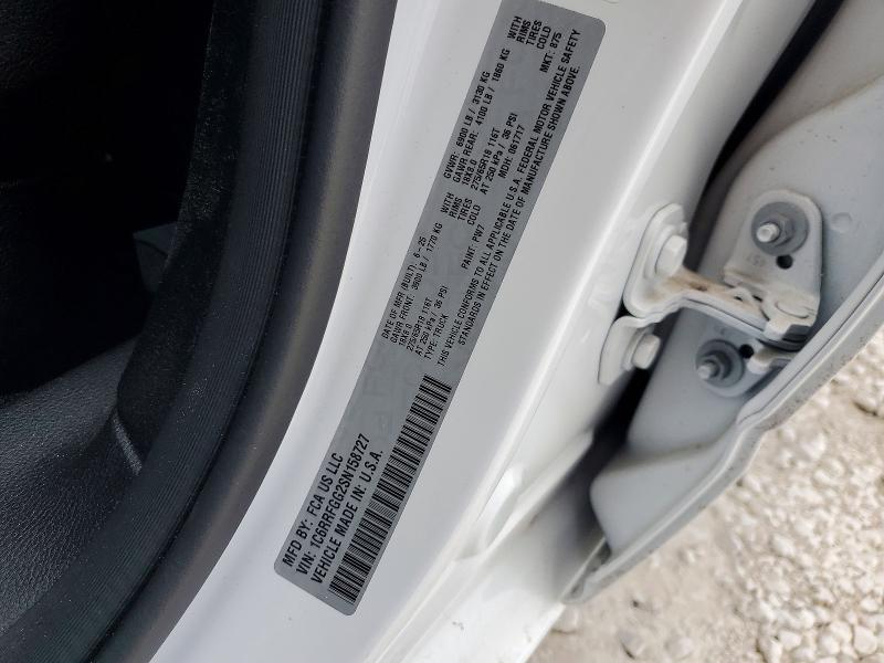 2025 Dodge RAM 1500 Tradesman