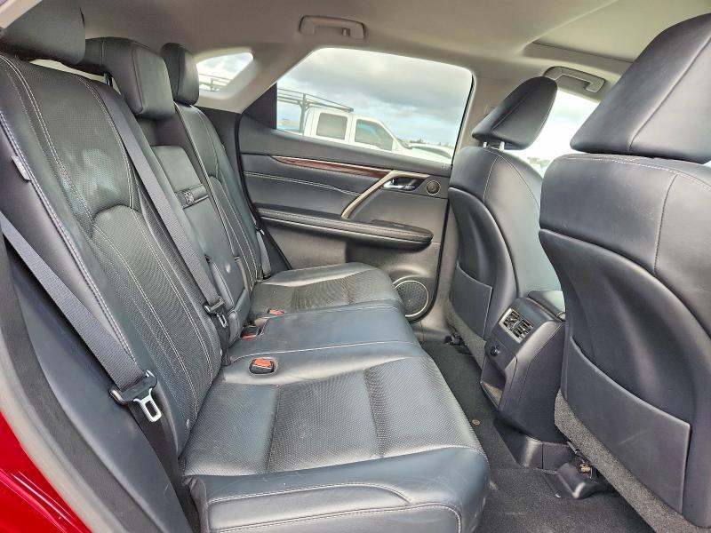 2016 Lexus Rx 350 Base