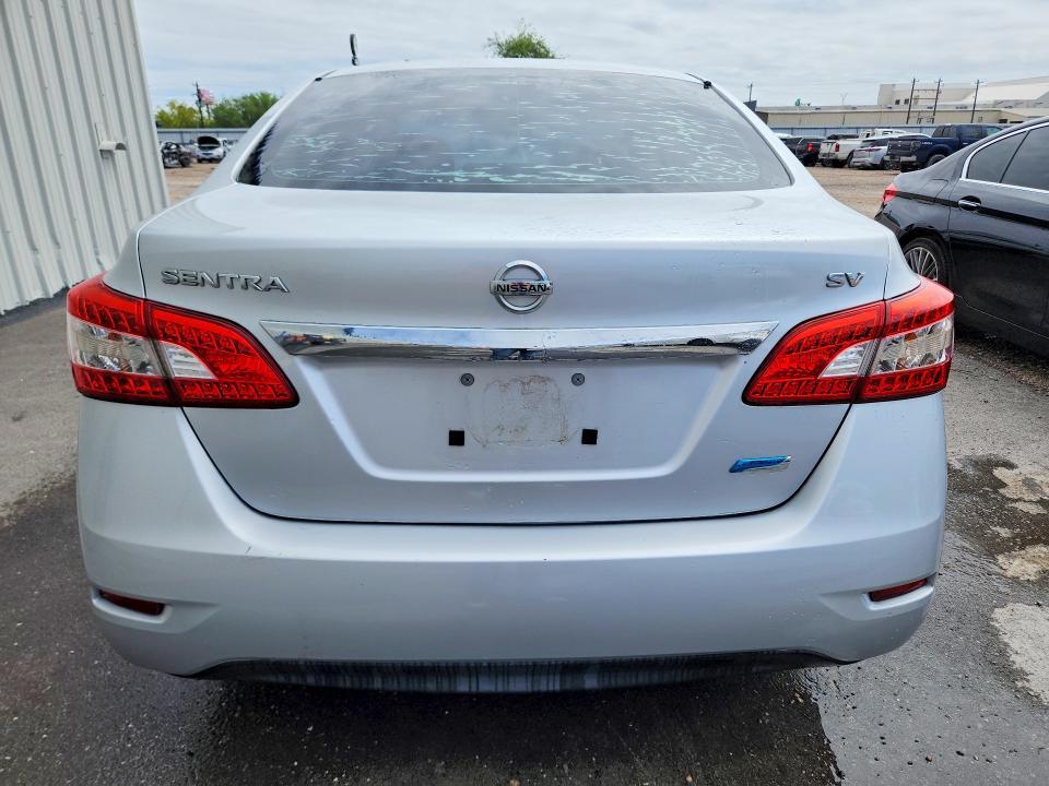 2013 Nissan Sentra s