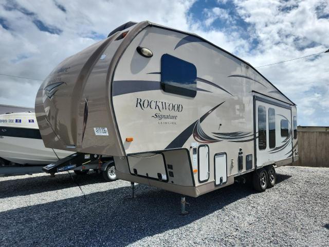 2016 Foresriver 2016 Forest River Rockwood Camper
