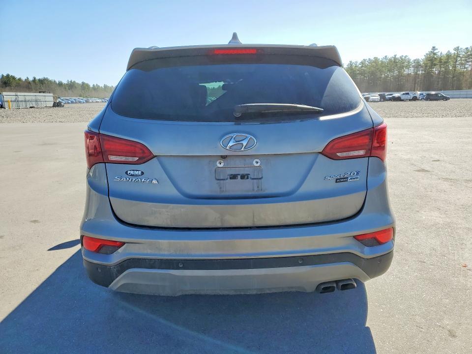 2017 Hyundai Santa fe Sport 2.0t Ultimate