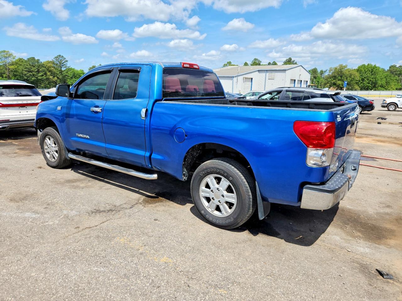 2008 Toyota Tundra Grade