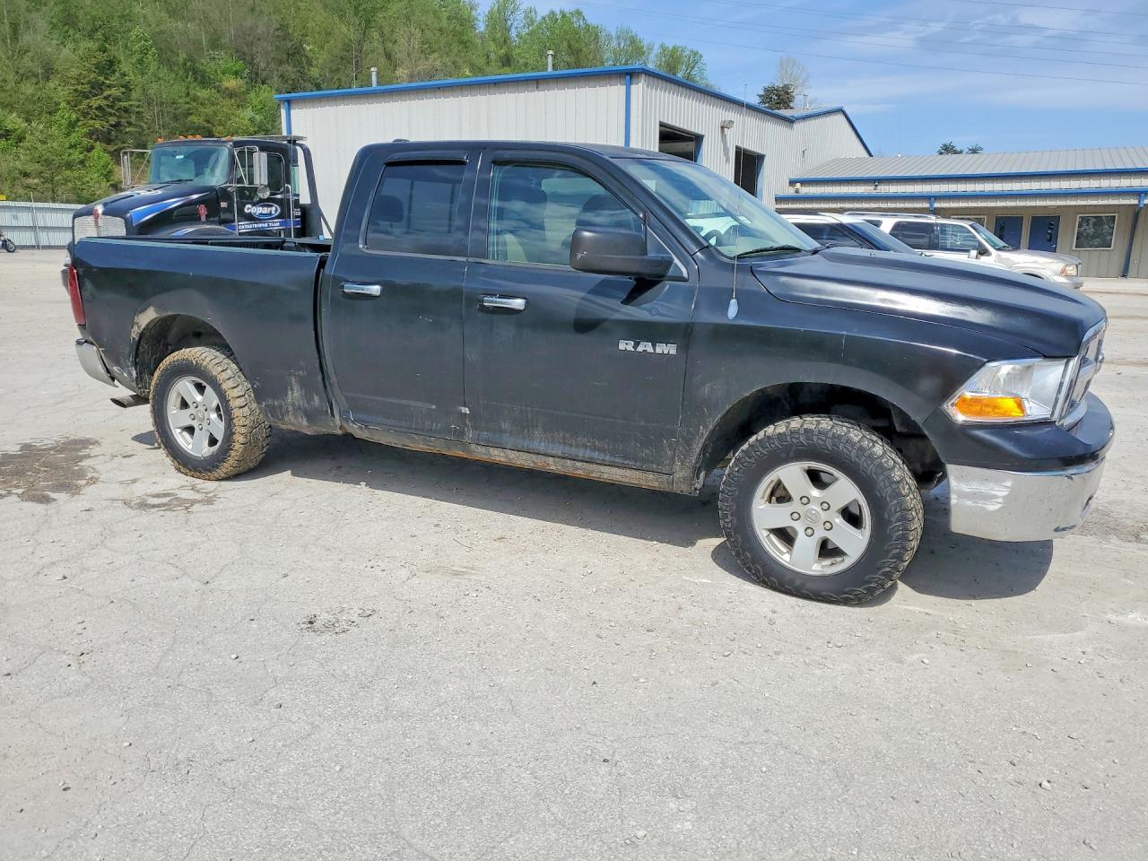 2009 Dodge RAM 1500