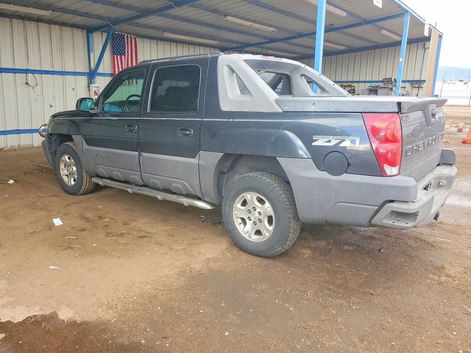 2004 Chevrolet Avalanche K1500