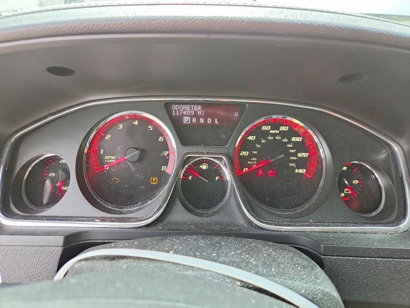 2015 GMC Acadia sle