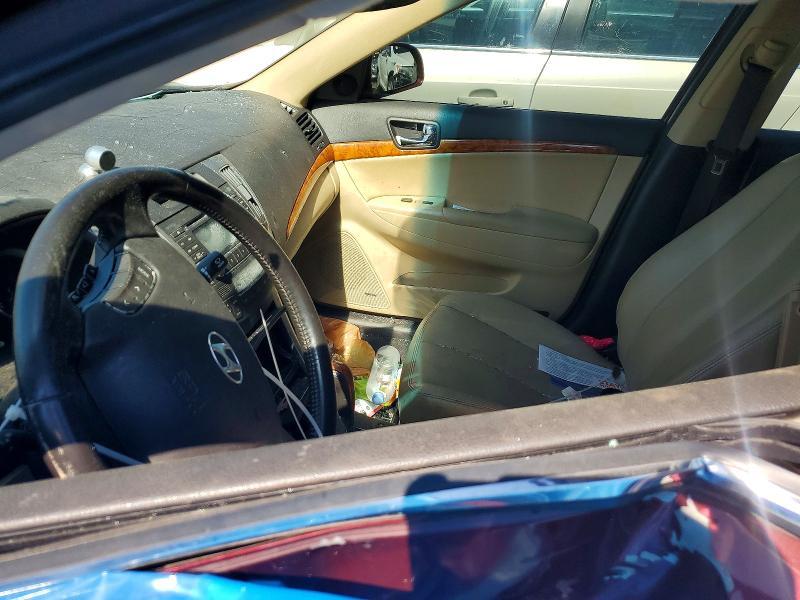 2009 Hyundai Sonata Limited V6