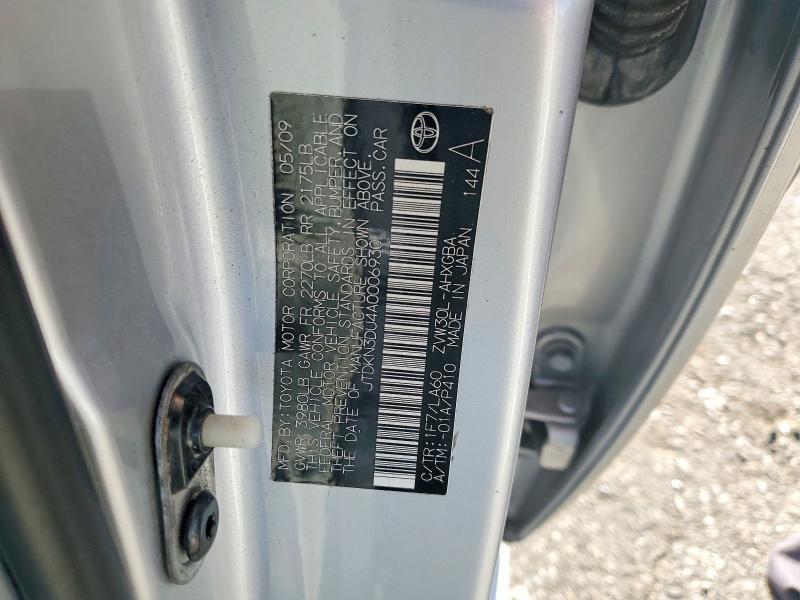 2010 Toyota Prius iv