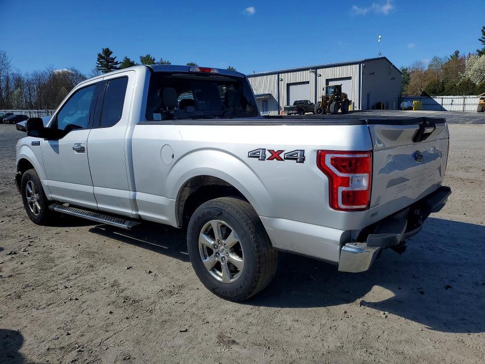 2019 Ford F150 Super Cab