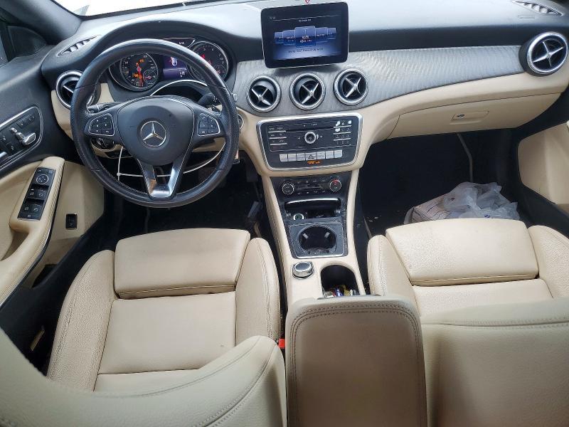 2019 Mercedes-Benz Cla 250