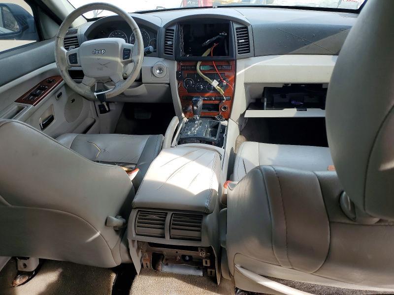 2007 Jeep Grand Cherokee Limited