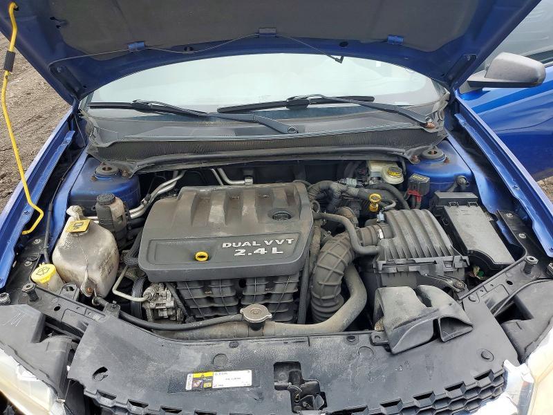 2014 Dodge Avenger se