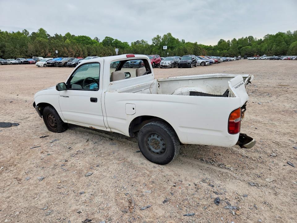 2000 Toyota Tacoma Base