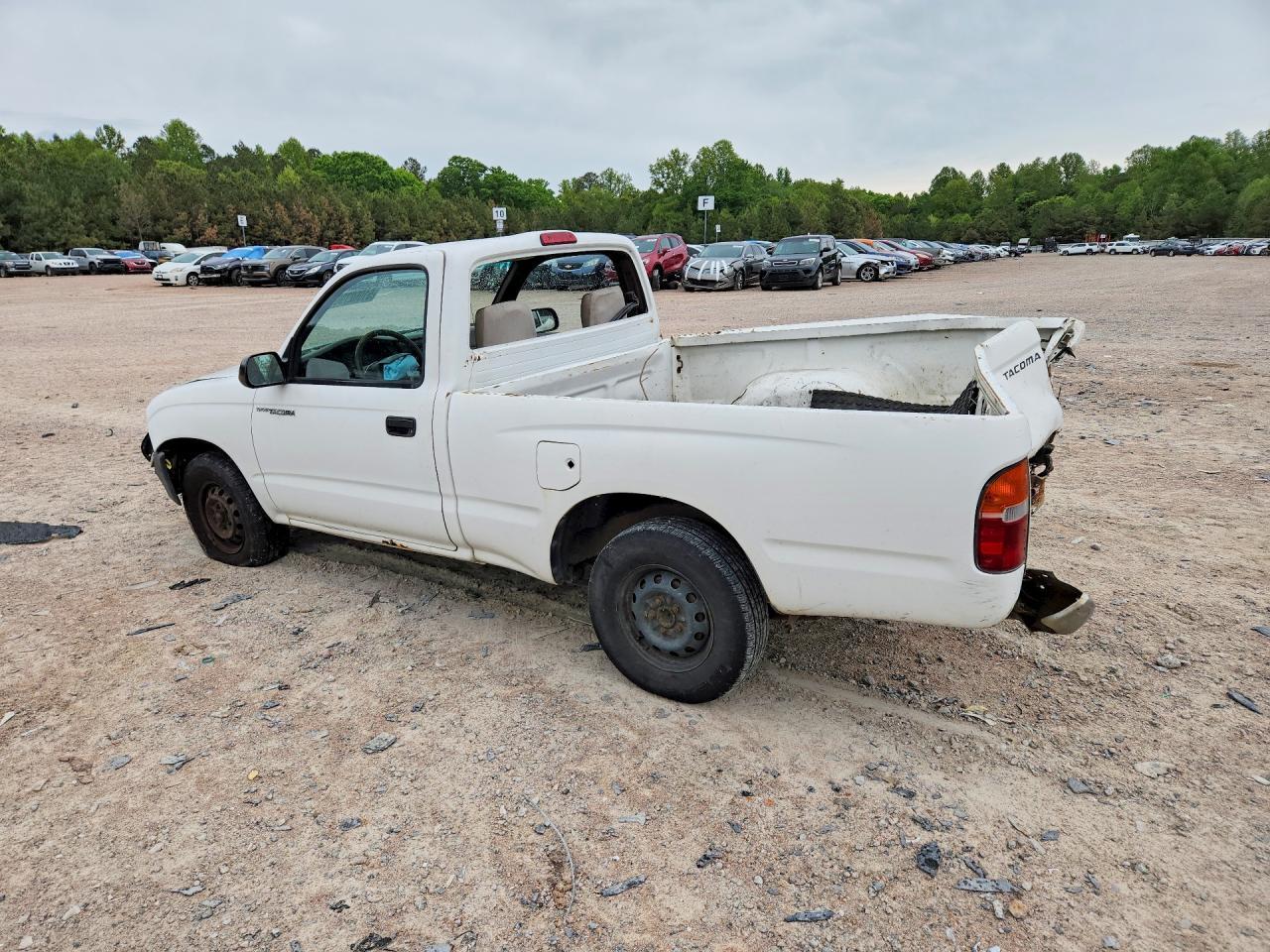 2000 Toyota Tacoma Base