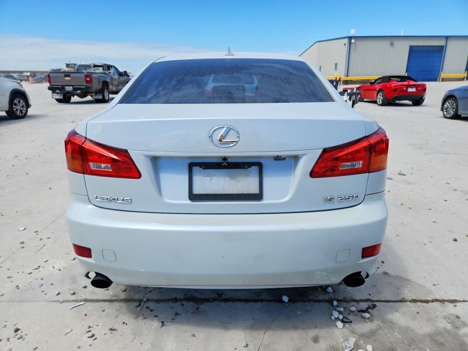 2007 Lexus Is 250 Base