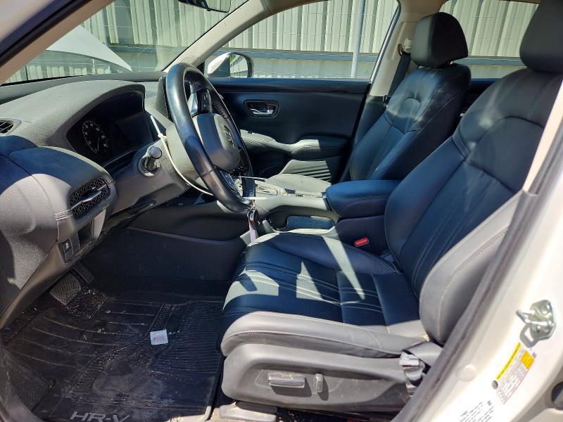 2025 Honda Hr-v exl