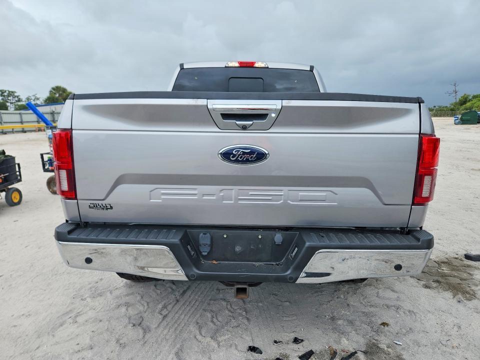 2020 Ford F150 Supercrew