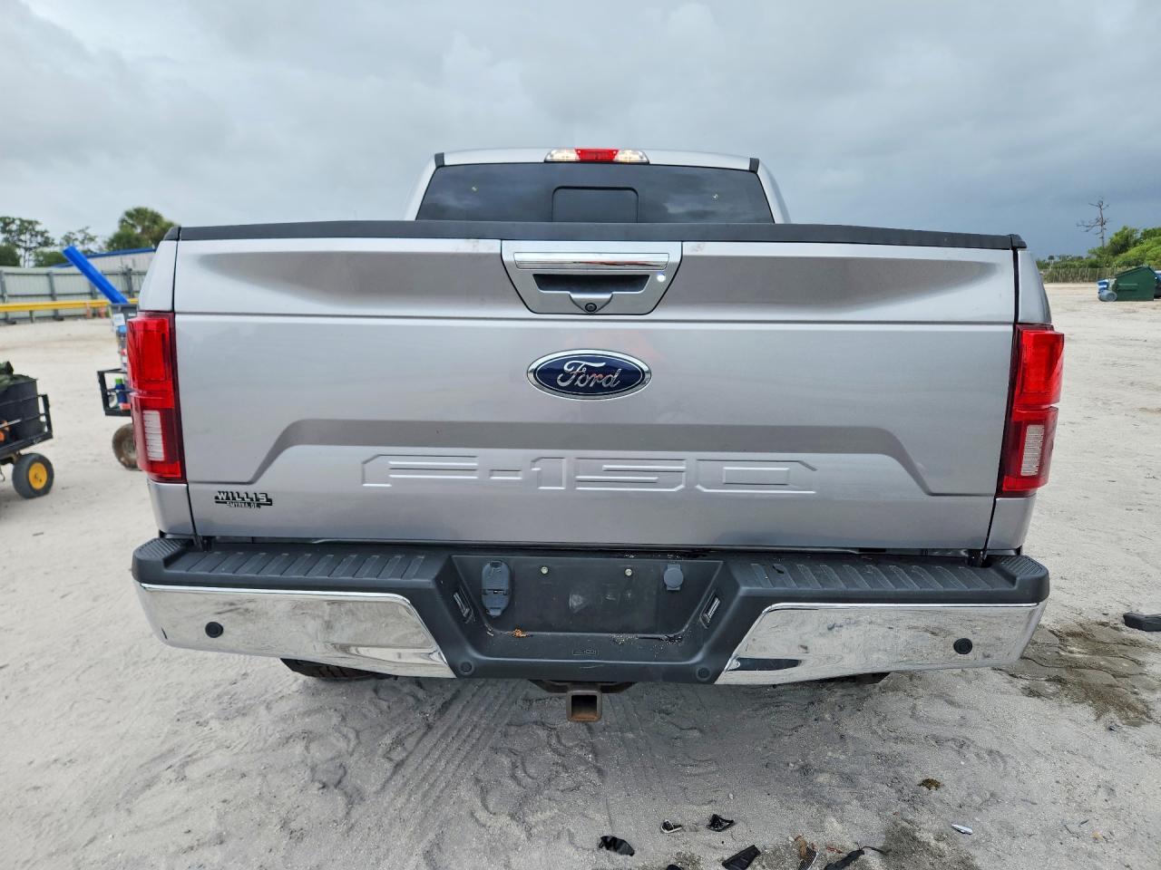 2020 Ford F150 Supercrew