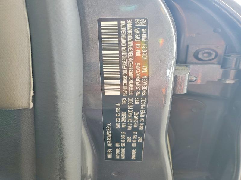 2019 Alfa Romeo Stelvio