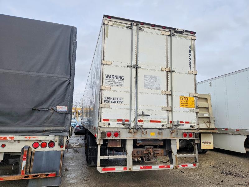 2015 Utility Vs2ra dry van Trailer